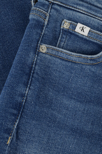 CALVIN KLEIN Skinny jeans HIGH RISE SKINNY en bleu - large