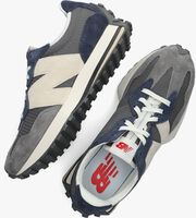 Grijze NEW BALANCE Lage sneakers MS327 - medium