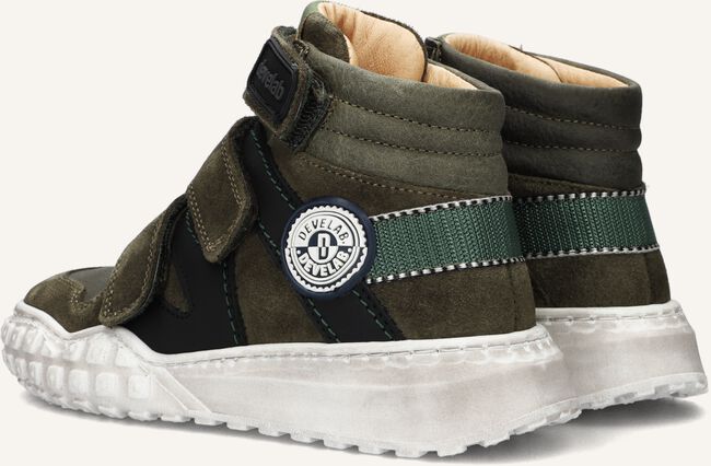 Groene DEVELAB Sneakers 45689 Groene DEVELAB Sneakers 45689 - large