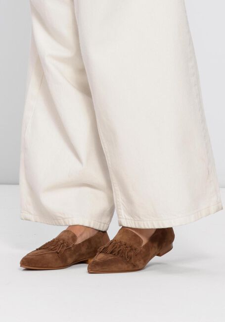 STEFANO LAURAN E2574 Mocassins en marron - large