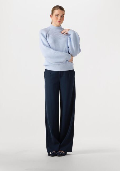 MOVES Col roulé CASINNA JUMPER 1868 Bleu clair - large