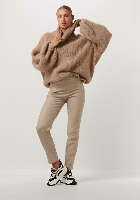 KNIT-TED Pantalon FRANCIS PANT Sable - large