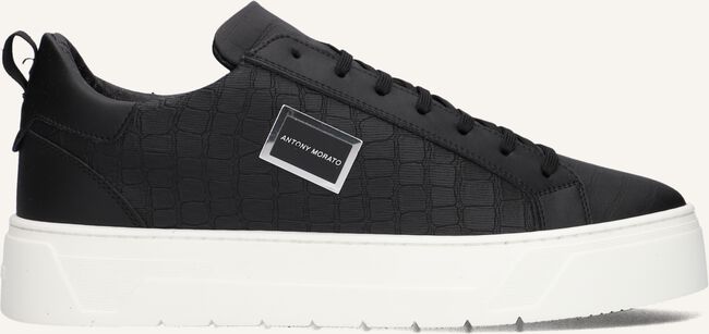 Zwarte ANTONY MORATO Sneakers BOLD ANIMAL MMFW01715 Zwarte ANTONY MORATO Sneakers BOLD ANIMAL MMFW01715 - large
