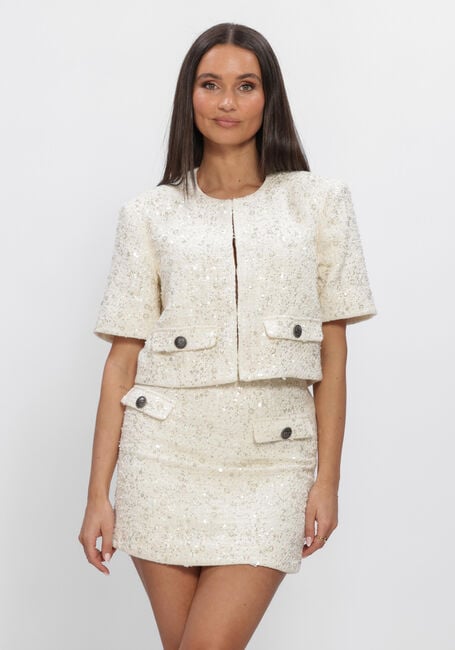 Gebroken wit GESTUZ Blazer GZCHANAYA SS JACKET - large