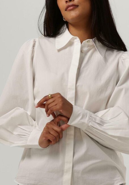 Y.A.S. Blouse YASPHILLY LS SHIRT S. NOOS en blanc - large