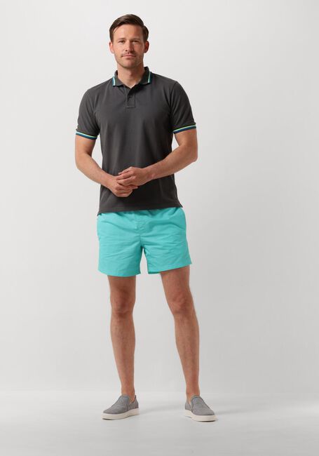 SUNDEK Shorts de bain M4S001 BOARDSHORT en bleu - large