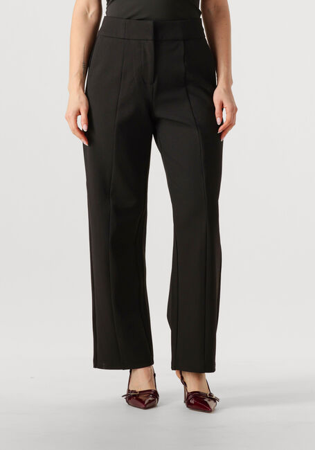 Zwarte Y.A.S. Pantalon YASFAVO HMW ANKLE PANT - large