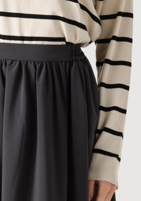 Blauwe MSCH COPENHAGEN Midirok MSCHCASSIE HW SKIRT - large