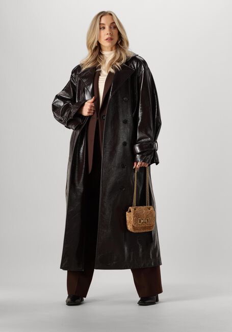 EDITED Blazer OVERSIZE ARWEN BLAZER en marron - large