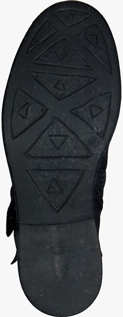 MJUS Biker boots 971242 SOLE PAL en noir - large