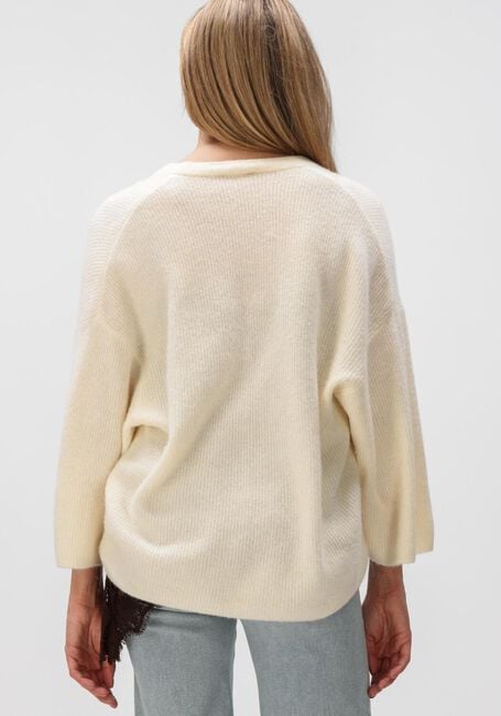 Gebroken wit AMERICAN VINTAGE Vest DAMSVILLE - large