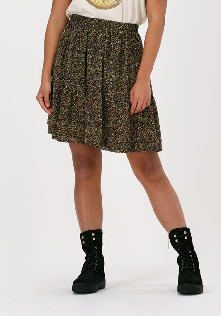 CIRCLE OF TRUST Mini-jupe LIV SKIRT en vert - large