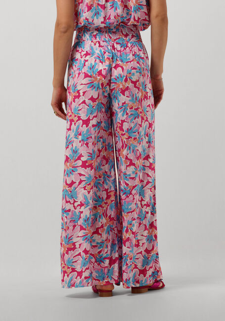 FABIENNE CHAPOT Pantalon large PALAPA TROUSERS en rose - large