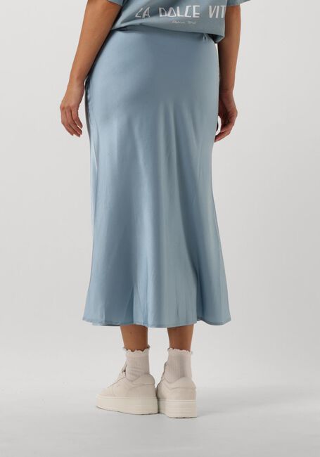 REFINED DEPARTMENT Jupe midi AUDREY Bleu clair - large