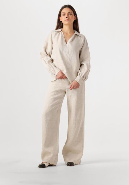 Beige INWEAR Pantalon SOLINIW PANTS - large