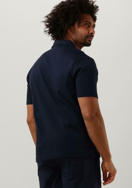 MINIMUM Polo JESSO Bleu foncé - large