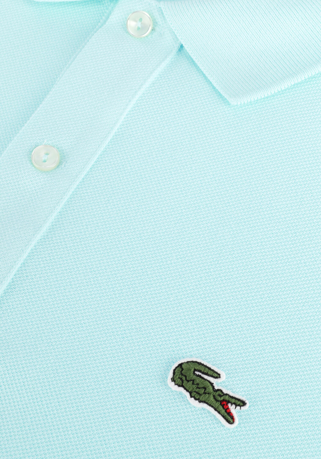 Mint LACOSTE Polo 1HP3 MENS S/S POLO 12 - large