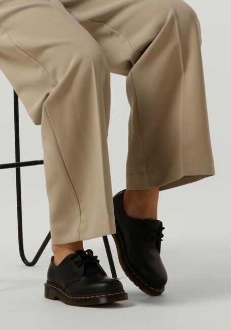 Zwarte DR MARTENS Veterschoenen 1461 - large