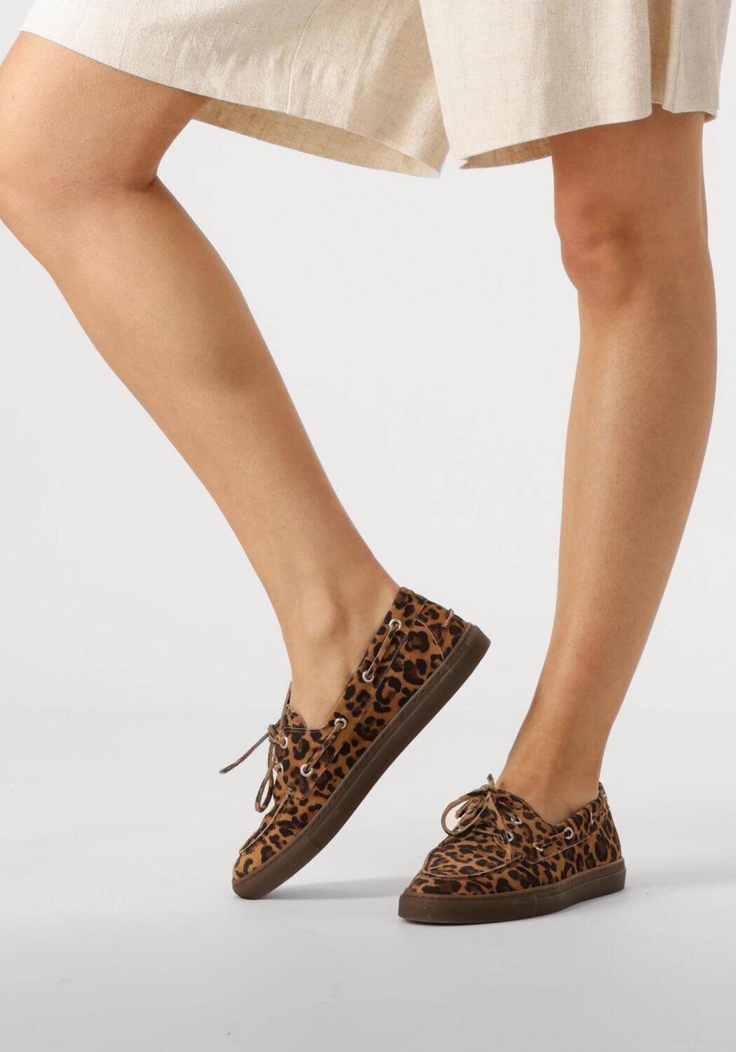 COPENHAGEN STUDIOS CPH160 Mocassins en marron - large