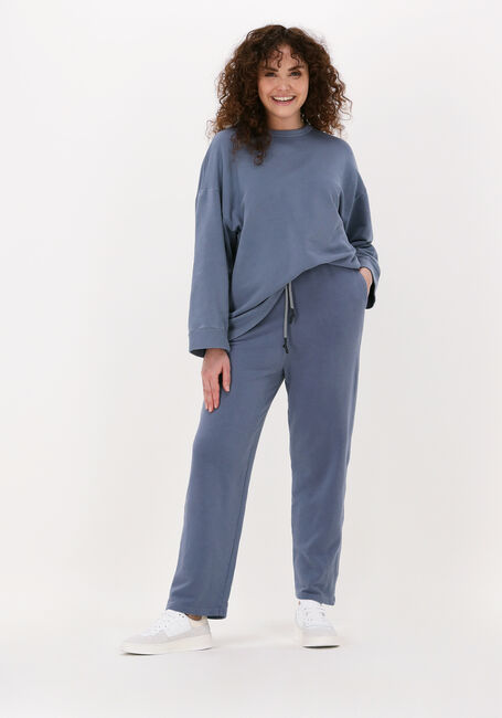 10DAYS Chandail PRINCESS SWEATER en bleu - large