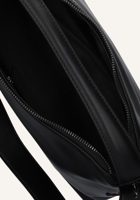 Zwarte HVISK Schoudertas TOKEN SOFT STRUCTURE Zwarte HVISK Schoudertas TOKEN SOFT STRUCTURE - large