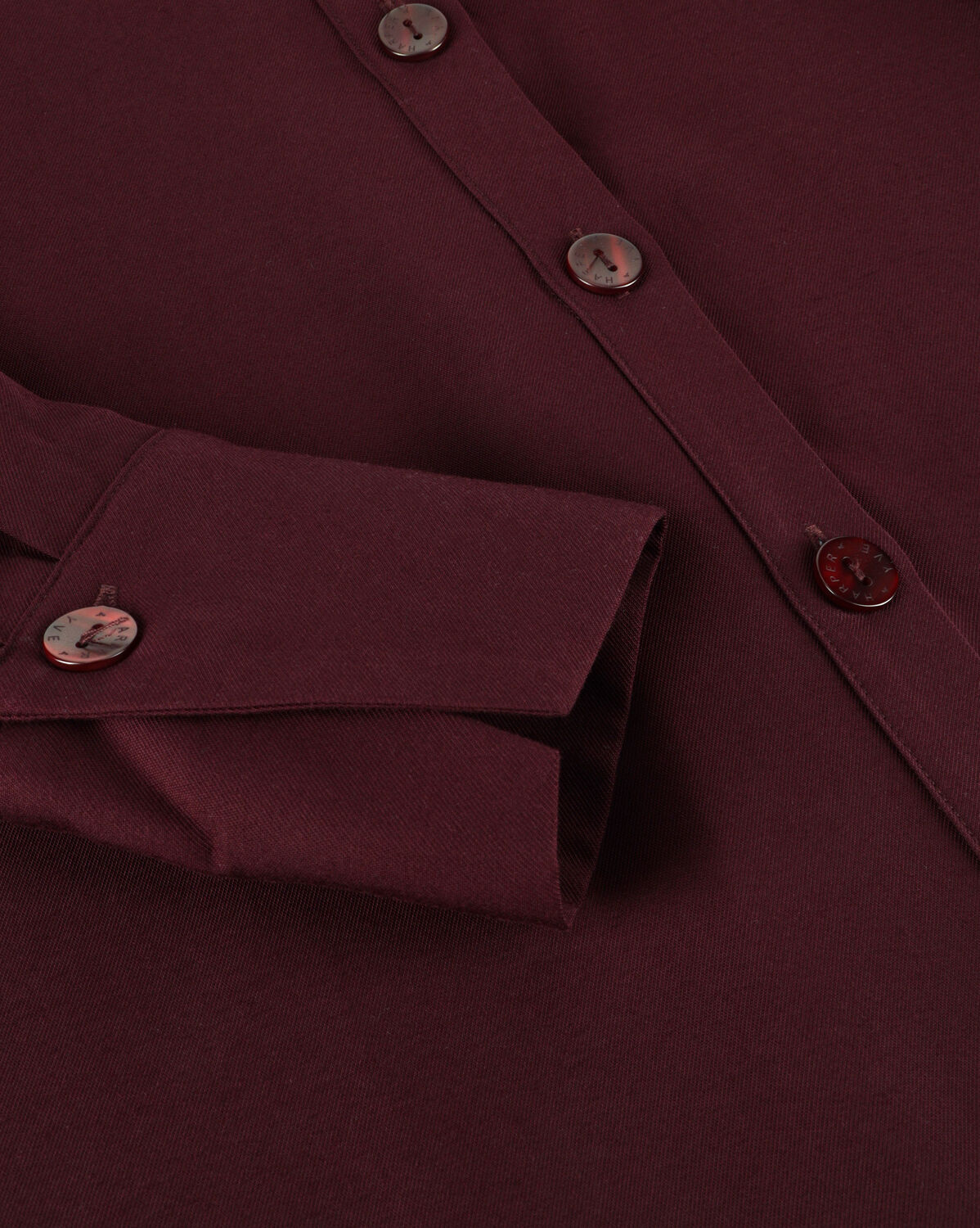 HARPER & YVE HELENA-LS Blouses en violet - large