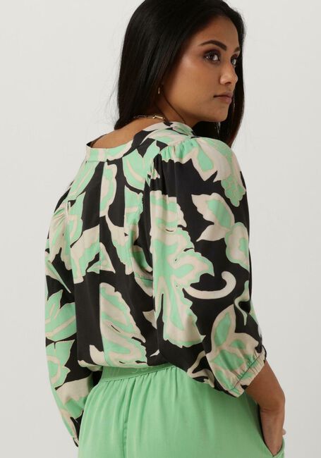 Multi SUMMUM  TOP FLORAL PRINT - large
