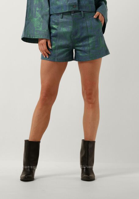 Groene REFINED DEPARTMENT Broeken/jumpsuits FENNA - large