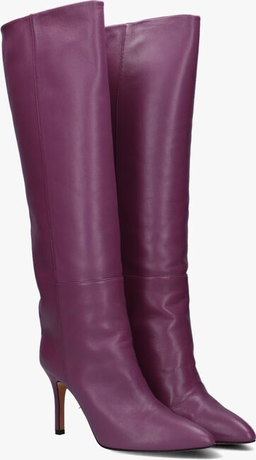 TORAL AURA Bottes hautes en violet - large