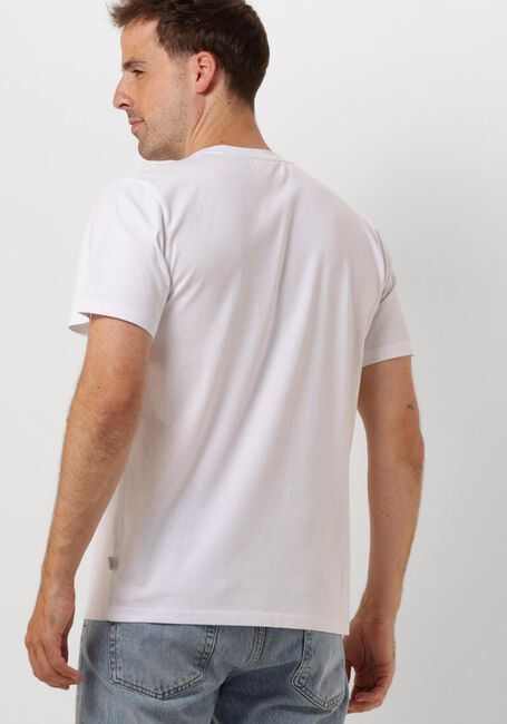 FORÉT T-shirt AMBER T-SHIRT en blanc - large