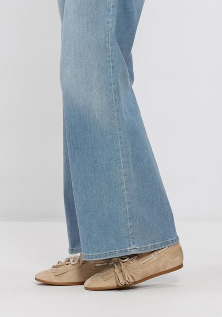 Beige STEFANO LAURAN Loafers MICHELA - large