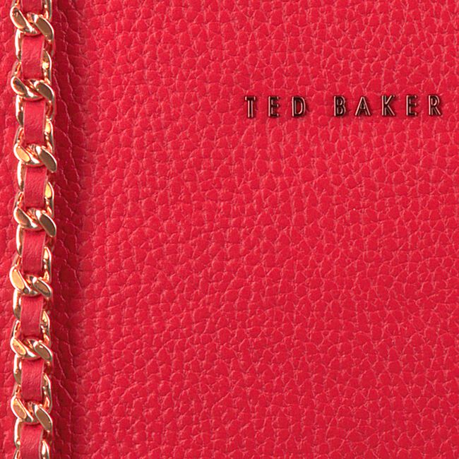 TED BAKER Sac bandoulière AMELLIE en rouge  - large