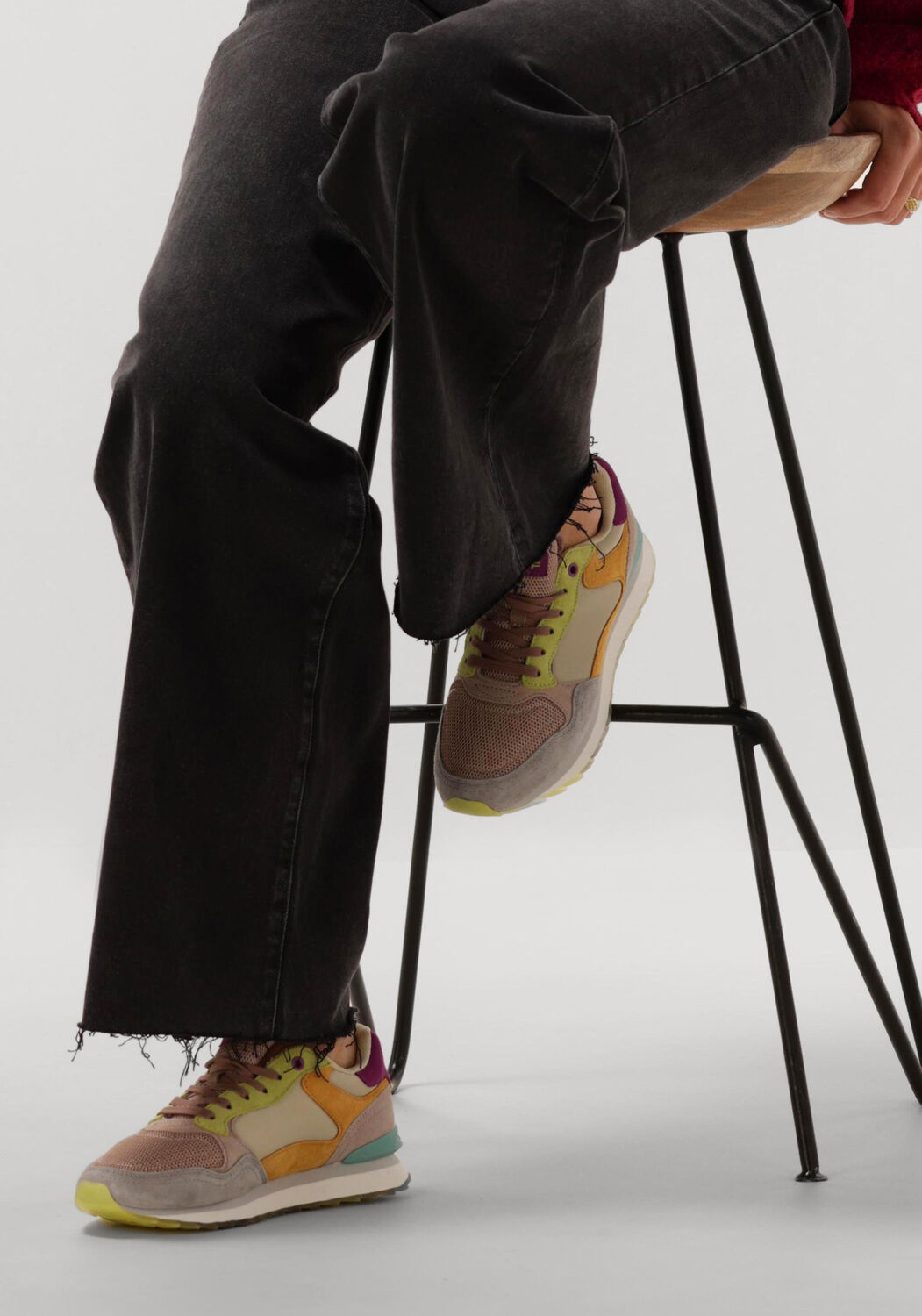 Multi THE HOFF BRAND Sneakers GEORGE TOWN - large