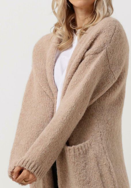 Zand KNIT-TED Vest SIMONE CARDIGAN - large