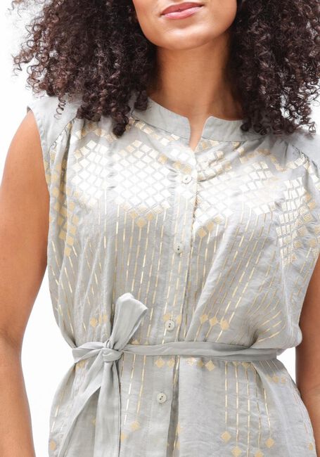 Grijze GREEK ARCHAIC KORI Jurken S26K-4083196 - large