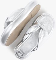 Zilveren BRONX Slippers JAC-EY 85022 - medium