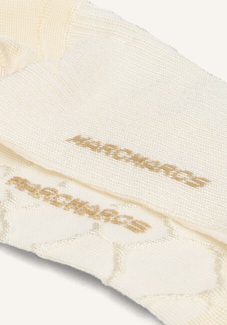 Witte MARCMARCS Beenmode BABET 2-PACK Witte MARCMARCS Beenmode BABET 2-PACK - large