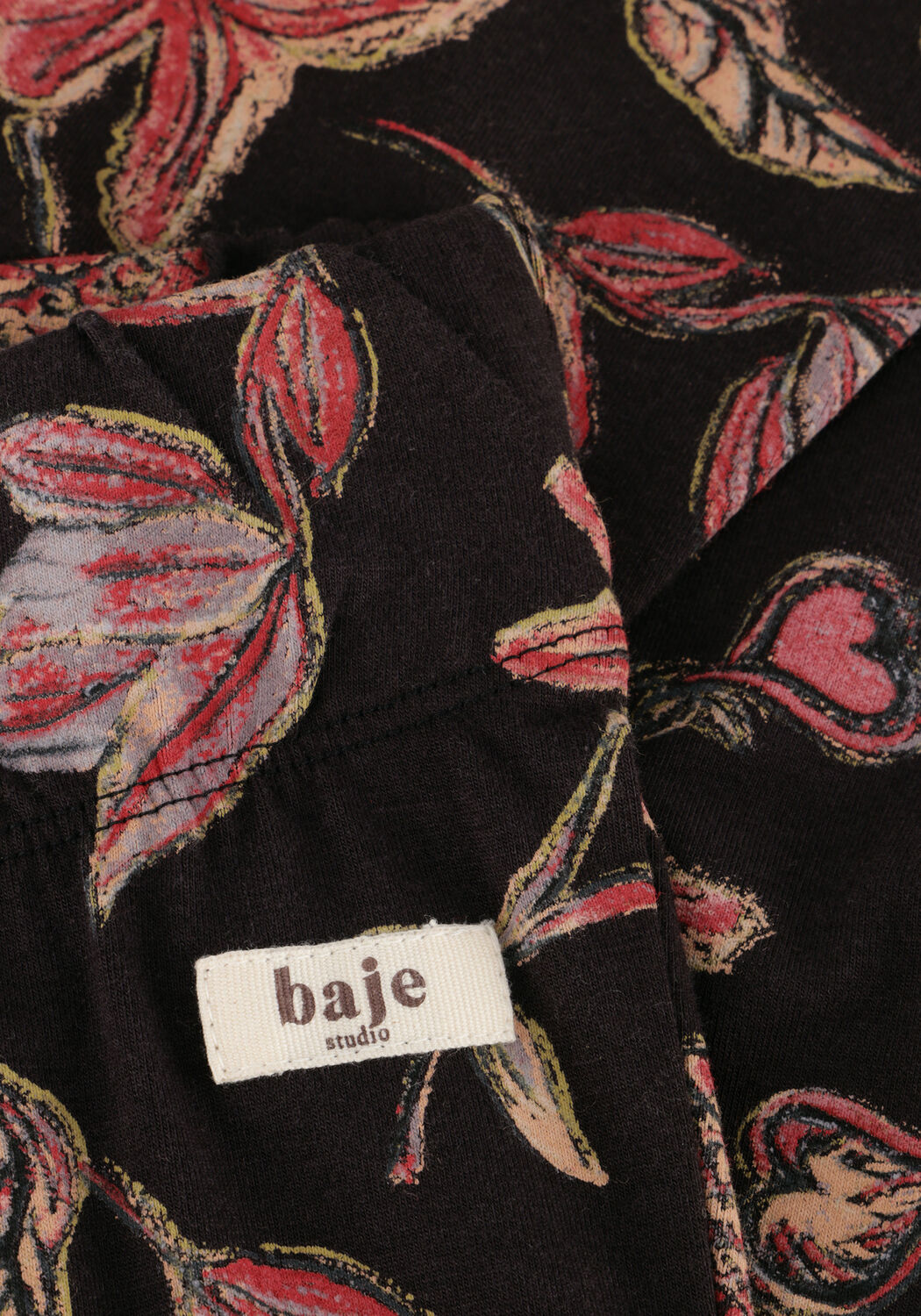 Multi BAJE STUDIO Flared broek PREDA - large