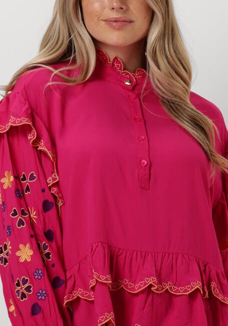 HARPER & YVE JOAN-LS Blouses en rouge - large