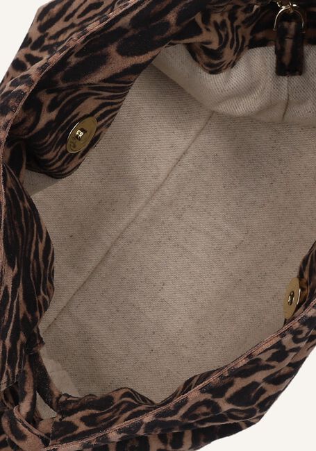 Bruine UNISA Schoudertas ZELORA Bruine UNISA Schoudertas ZELORA - large