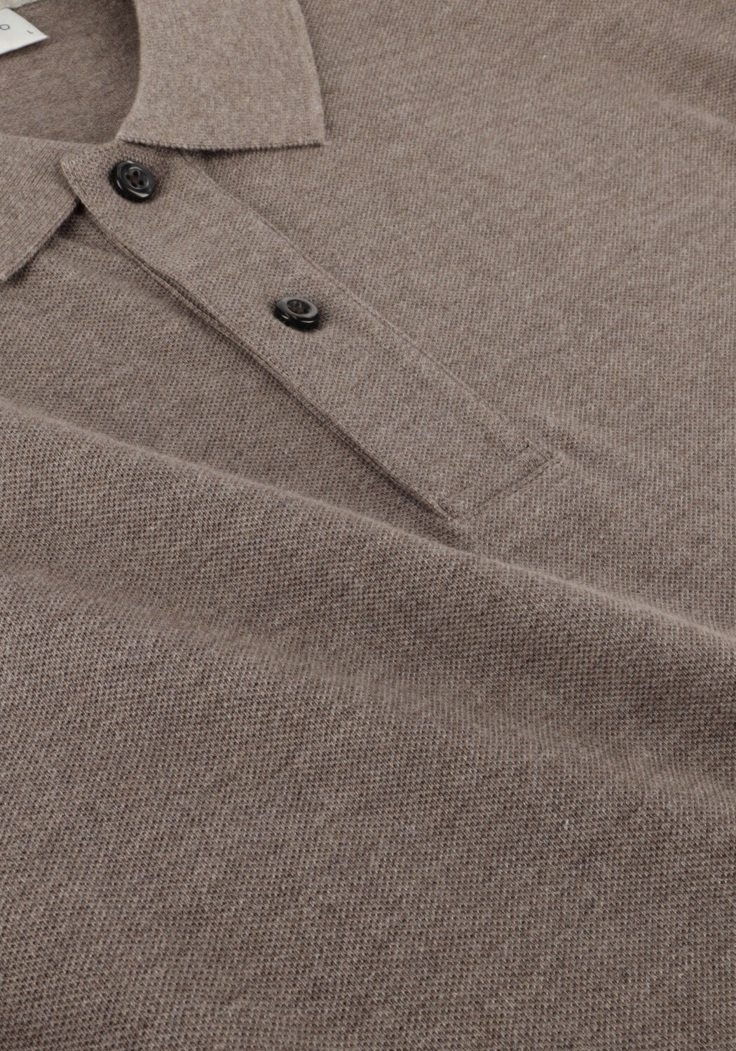 Bruine PROFUOMO Polo PPUJ10039 - large