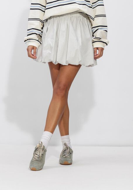 Gebroken wit ELEH Minirok SS260352 - large