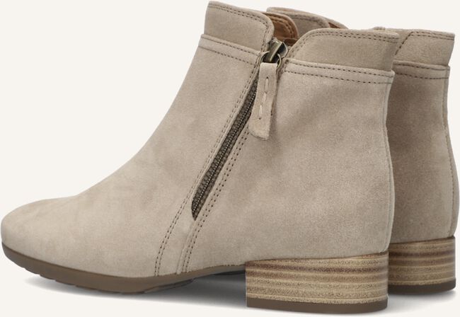 Beige GABOR Enkellaarsjes 718 Beige GABOR Enkellaarsjes 718 - large