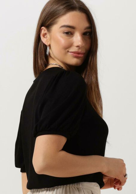 OBJECT T-shirt OBJJAMIE S/S TOP en noir - large