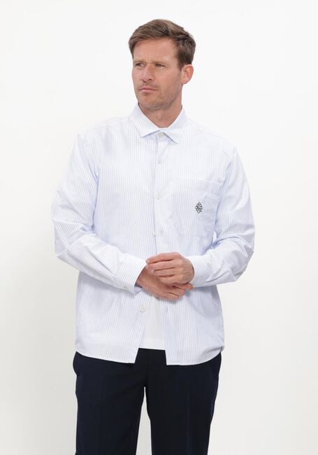 Witte THE GOODPEOPLE Casual overhemd SOY - large