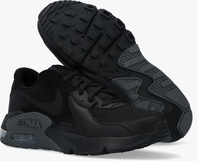 Zwarte NIKE Lage sneakers AIR MAX EXCEE  - large