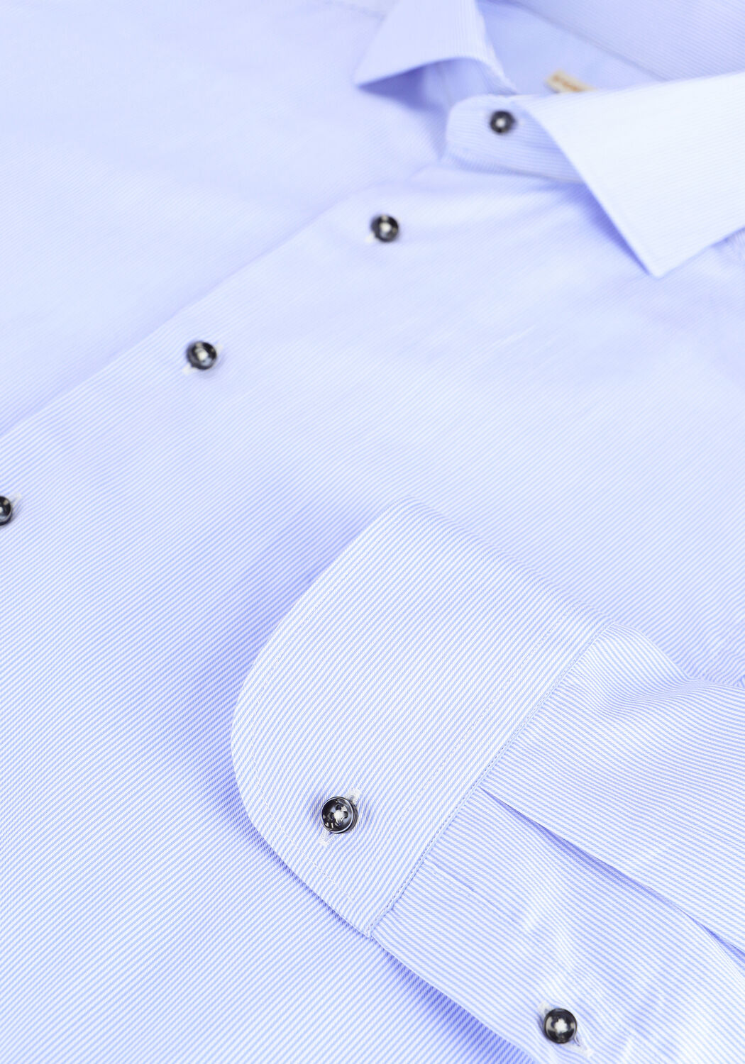 PORTO MILANO Chemise classique PORTO en bleu - large