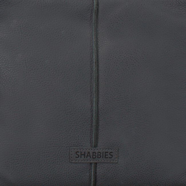 SHABBIES Sac bandoulière 232020006 en noir - large