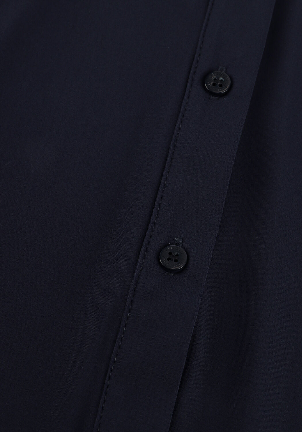 Donkerblauwe STUDIO ANNELOES  POPPY BUTTERFLY BLOUSE - large