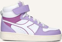 DIADORA Baskets montantes MAGIC BASKET MID PS en violet DIADORA Baskets montantes MAGIC BASKET MID PS en violet - medium